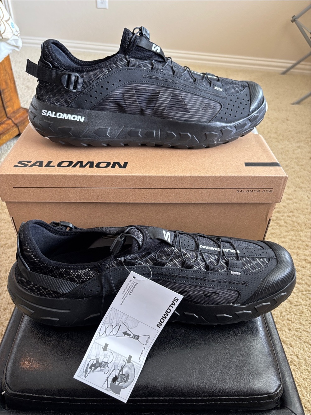 Salomon Solamphibian